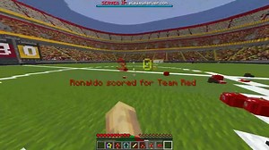 I Fooled my Friend as RONALDO in Minecraft #firelight #new #today #viral #video #Minecraft #gaming | FireLight MC Gaming