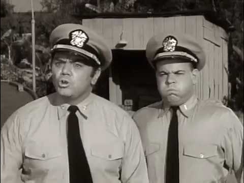 McHale's Navy S01E18 One of Our Engines Is Missing