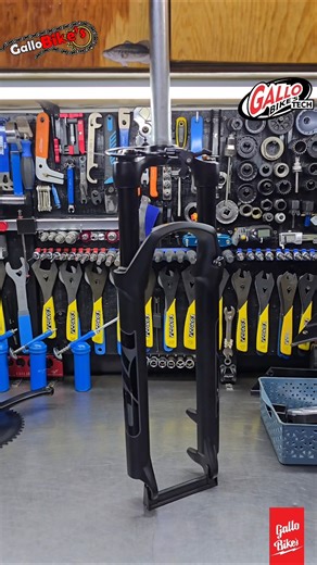 Instalación de SUSPENSIÓN VZR ZOOM con bloqueo remoto nueva en bicicleta GHOST mejora tuning bike