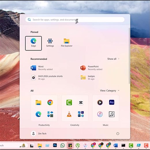 Windows command that allows you to identify who used your computer | DM TECH