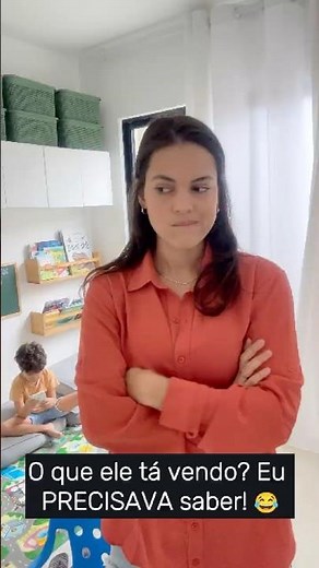 Como descobrir o que seu filho vê 👀#maternidadereal #mãe #filhos