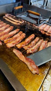 Bacon 🥓 #bacon #SanAndreas #California | Patio Drive In