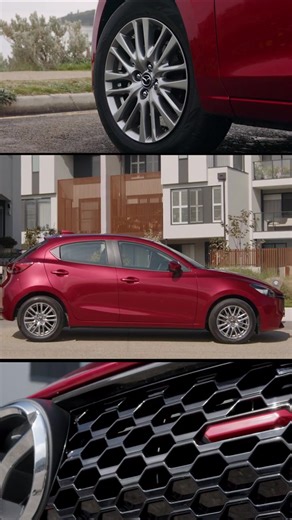 The new #Mazda2 is here! 🚗 With an elevated exterior and interior, Apple and Android CarPlay, and advanced safety features – it’s the perfect compact car for city adventures! Test drive at Brookvale Mazda today! 📍 Corner Pittwater & Carter Roads, Brookvale 2100 📞 1300 309 781 | Brookvale Mazda