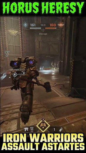 ℍ𝕆ℝ𝕌𝕊 ℍ𝔼ℝ𝔼𝕊𝕐 𝕀ℝ𝕆ℕ 𝕎𝔸ℝℝ𝕀𝕆ℝ𝕊 SPACE MARINE 2 PATCH 11 CUSTOM CHAOS UPDATE WARHAMMER 30K #40K