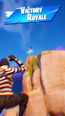 The best Fortnite clip...