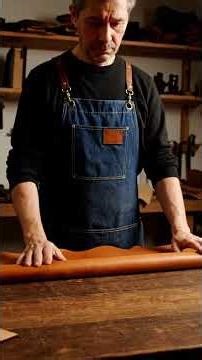 How Cow Leather Turns Into Premium Products | Full Factory Process