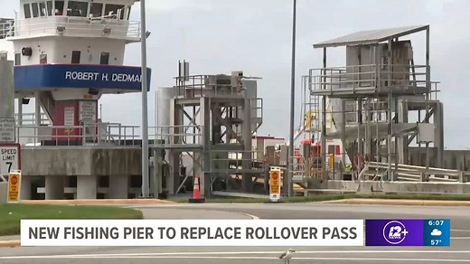 2.4K views · 22 reactions | After the closure of Rollover Pass, the GLO worked tirelessly to enhance recreational opportunities in the area. This includes constructing a new fishing pier, building Bayside Park, and restoring the Lauderdale Boat Ramp and Dock. This project will substantially enhance recreational opportunities for coastal communities and Bolivar Peninsula tourists and provide an economic lift for the surrounding areas. | Texas General Land Office | Facebook