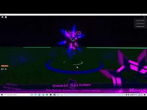 The Secret of Nova. (Star Glitcher)