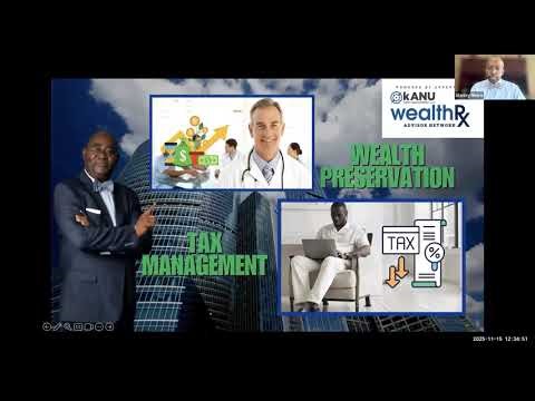 ANPA End of the Year Tax Planning Webinar