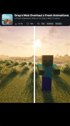 Why Do These Minecraft Mobs Feel So Real?
