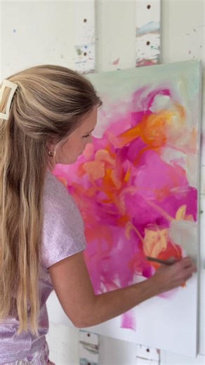 Exploring Joy Through Art and Creative Process