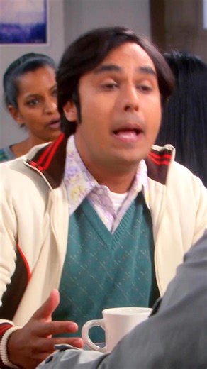 Mic drop moment by Sheldon. | Big Bang Theory Unseen