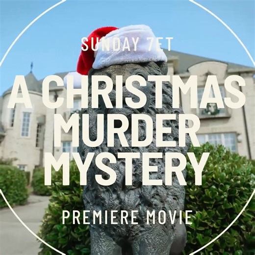 A holiday getaway turns deadly when a puzzlemaster finds herself in the middle of a mystery. Sunday at 7P ET on UPtv. | UPtv