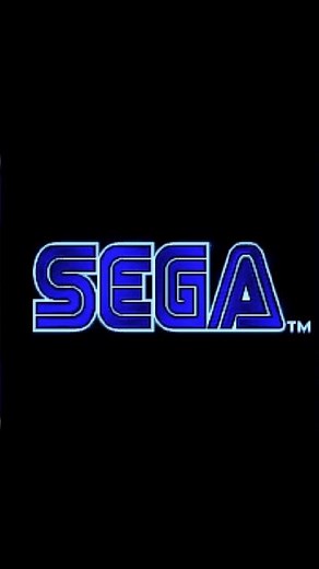 SEGA Genesis Logo Animation. Batman & Robin 🦇