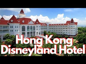 Hong Kong Disneyland Hotel Guide - Hong Kong Disney Resort