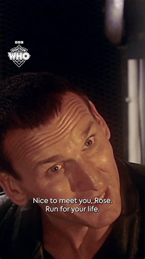 365K views · 8.2K reactions | Meet the Ninth Doctor! #doctorwho #christophereccleston #scifi #dw | Doctor Who | Facebook