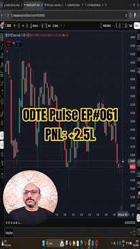 0DTE Pulse EP#061 | SENSEX EXPIRY 01 JAN 2026 | #0dtepulse #sensex #algorithm #trading #low #vix