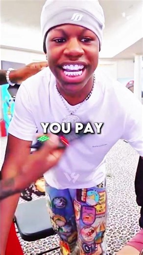 Kai Cenat Exposes Rakai Fake Jewelry 😭