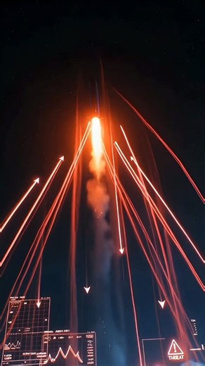 Iran Sejjil Missile Explained | A Technology That’s Hard to Detect #worldfacts