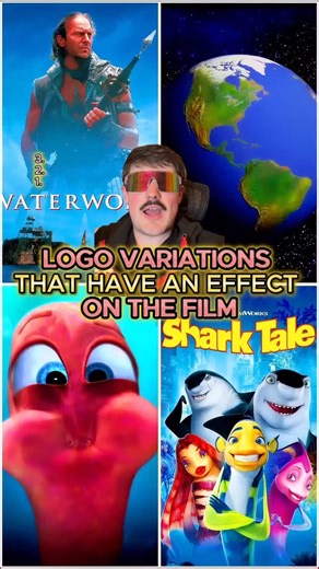 Chas Kneisler | Logo Variations That Have An Effect On The Film‼️ #variation #dreamworks #chazclipz #movies | Instagram