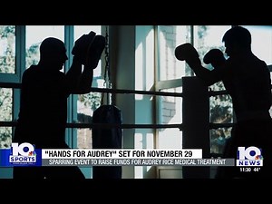 Boxing clubs sparring for a cause