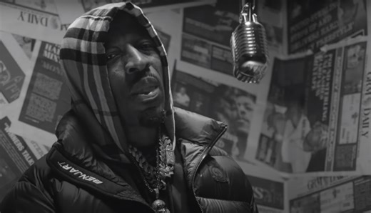 PREMIERE: Pound Sterling marks return to rap with 'The Legacy' freestyle - GRM Daily