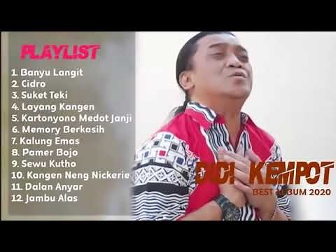 Didi kempot Cidro Full Album Suket Teki CAMPURSARI FULL ALBUM