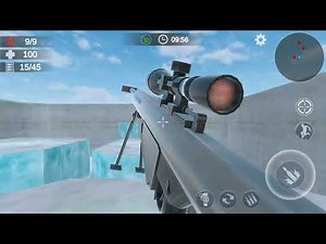 Counter Terrorist: Critical Strike CS Shooter 3D - Android GamePlay - Shooting Games Android #3
