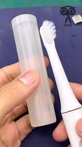 6.8K views · 46 reactions | Made Any toothbrush cap cover | Creative Own | Facebook