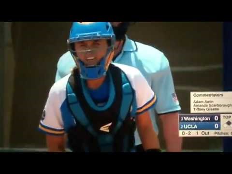 Paige Halstead UCLA Catcher USA Catcher