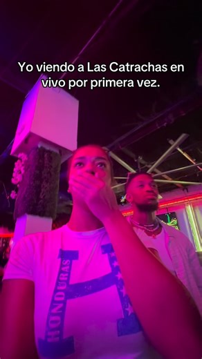 22K reactions · 329 shares | Nos dieron outfit, nos dieron show, nos dieron energia, nos dieron todoooooooo #lascatrachas #honduras #punta | Onexs M Gardner | Facebook