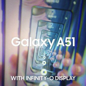 Infinity-O Display ကိုသုံးထားတဲ့ Galaxy A51 ရဲ့ ဖုန်း Screen ကြီးကဘယ်လောက်တောင် မိမိုက်နေလဲဆိုရင် Galaxians တို့ရဲ့အဖြေက 👇👇👇 🎮 ဂိမ်းပဲဆော့ဆော့၊ 🎬ရုပ်ရှင်ပဲကြည့်ကြည့် အားရချက်က 9 တဲ့လေ #GalaxyA51 #InfinityOdisplay | Samsung