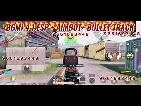 BGMI HACK 4.1/ BGMI41 MOD APK I BGMI ESP HACK | BGMINEW HACK TODAY I HOW TO HACK BGMI HACK