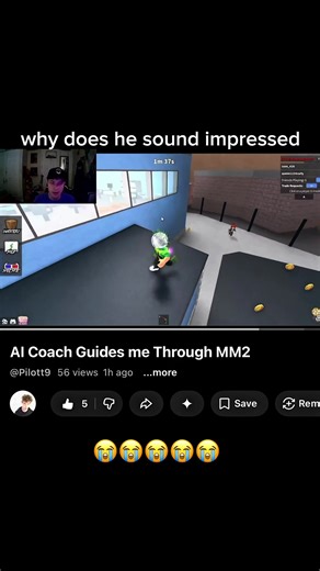 swallow is crazy 😭🥵 #fyp #foryou #roblox #pilott | roblox