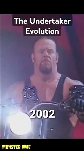 "The Undertaker: From Debut to Legend (1990–2025)"
