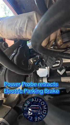 1.2K views | One of many ways to work with an vehicles electric parking brake #srbautomotivellc #mechaniclife #carfix #mobilemechanic #carmechanic #reels #Idea #Clean #videoreels #usa | Carol P. Brown | Facebook