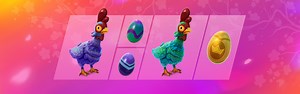 Fortnite: Where to Collect Golden Eggs | Challenge Guide - Gameranx