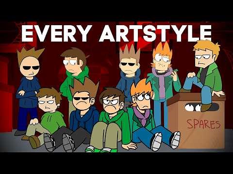 [Eddsworld] Every Art Style RANKED