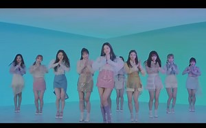 【IZONE】新歌Violeta MV舞蹈抢先看！1000%好评！！