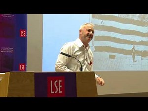 LSE Events | The Power and Politics of Flags | Tim Marshall
