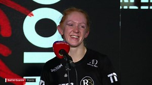 Ball relieved after dramatic week