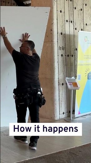 ILC 2025 - Behind the Scenes