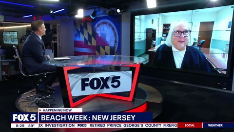 Beach Week: New Jersey's Cape May