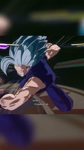 BEAST GOHAN VS JIRE FULL POWER # GOHAN # JIREN #sparkingzero # ANIME