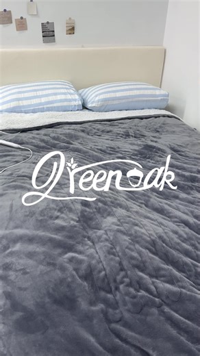 Greenoak Heated Blanket: Your Ultimate Cozy Solution