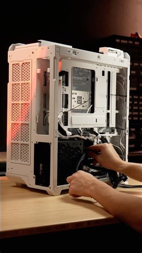 SSUPD XHUTTLE Cable Management