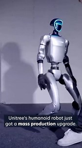 7.2K views · 99 reactions | Unitree's Humanoid Robot: Next-Level...
