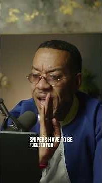 #Intercessors are snipers in the spirit. The goal is to hit the mark WITHOUT being seen.