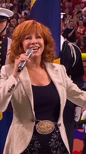23K views · 1.2K reactions | Reba made us all proud at the Super Bowl… #Reba #countrymusic | Country Sayings | Facebook