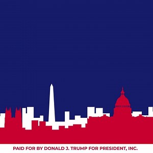 94K views · 355 reactions | You have the opportunity to be flown out to D.C., meet PRESIDENT TRUMP, and have YOUR picture taken with him so you can remember this moment forever. Contribute to be automatically entered to win. Don't miss out! Donate NOW! | Donald J. Trump | Facebook